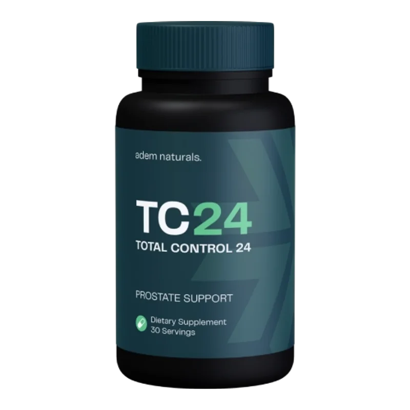 Total Control 24 Men's Wellness Support — 1 Bottle / 30 Day Supply